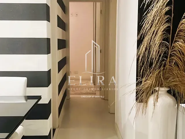 Apartamento 3 quartos e 2 banheiros, à venda, no bairro Vila Santa Catarina em Americana