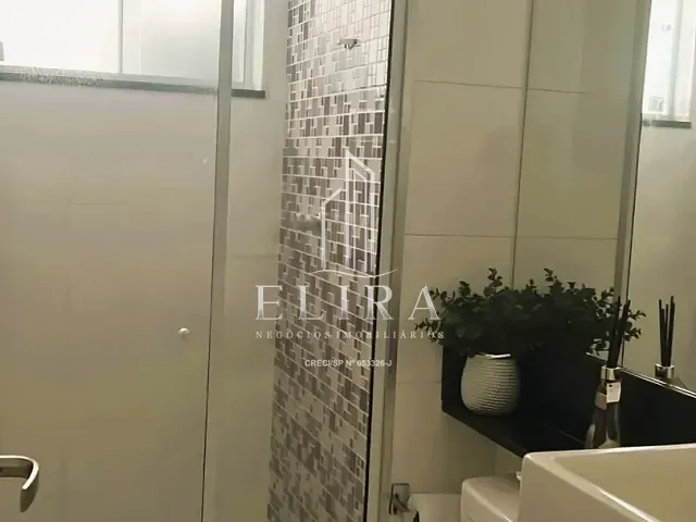 Apartamento 3 quartos e 2 banheiros, à venda, no bairro Vila Santa Catarina em Americana