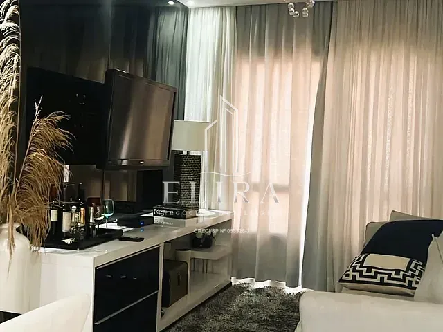Apartamento 3 quartos e 2 banheiros, à venda, no bairro Vila Santa Catarina em Americana