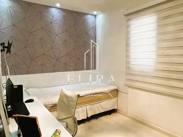 Apartamento 3 quartos e 2 banheiros, à venda, no bairro Vila Santa Catarina em Americana