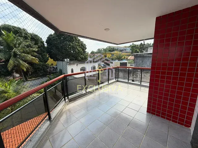 Apartamento com 95m² 2 quartos e 2 banheiros, para alugar, no bairro Freguesia (Ilha do Governador) em Rio de Janeiro