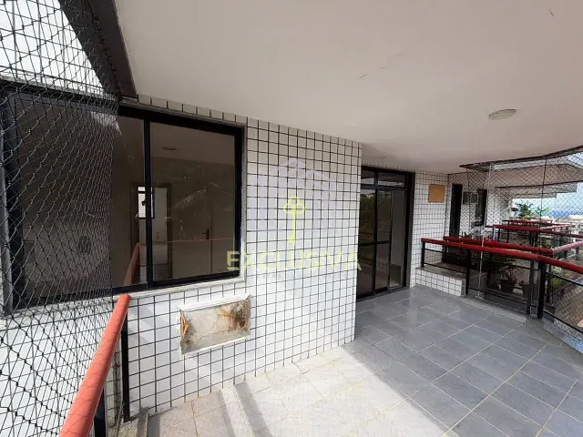 Apartamento com 95m² 2 quartos e 2 banheiros, para alugar, no bairro Freguesia (Ilha do Governador) em Rio de Janeiro