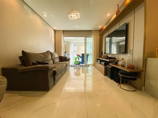 Apartamento com 162m² 4 quartos e 4 banheiros, à venda, no bairro Barra da Tijuca em Rio de Janeiro