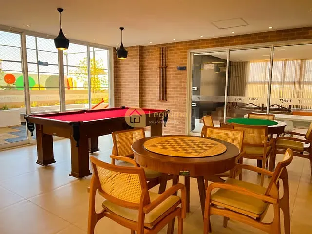 Apartamento 2 quartos e 2 banheiros, à venda, no bairro Serrinha em Goiânia