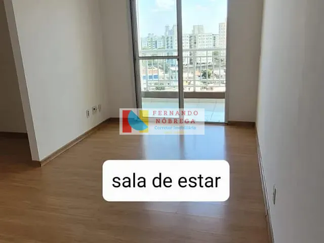 Apartamento 3 quartos e 2 banheiros, para alugar, no bairro Vila Amália (Zona Norte) em São Paulo