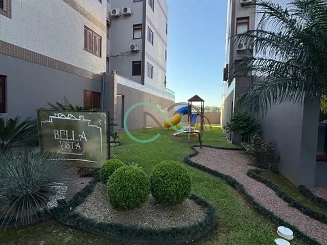 Apartamento 3 quartos e 2 banheiros, à venda, no bairro Centro em Sapiranga