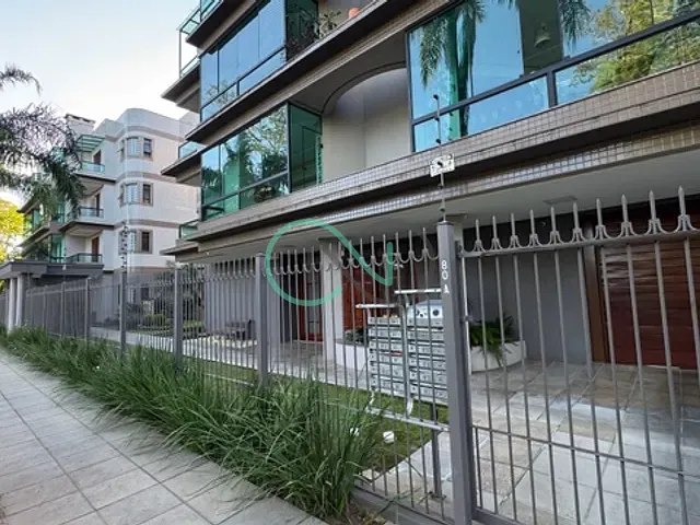 Apartamento 3 quartos e 2 banheiros, à venda, no bairro Centro em Sapiranga