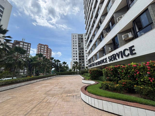 Foto do Apartamento - Apartamento à venda, Pituba, Nascente | HB SALVADOR