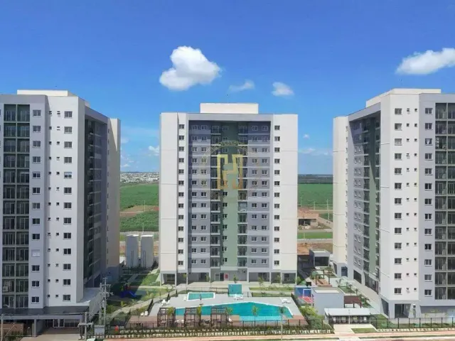 Apartamento 2 quartos e 1 banheiro, à venda, no bairro Jardim Califórnia em Nova Mutum