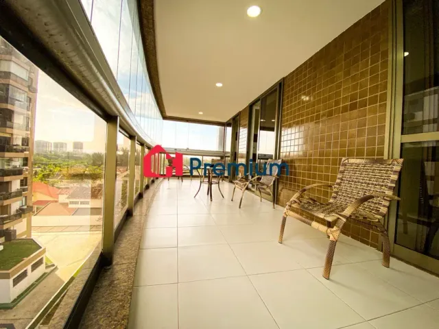 Foto do Apartamento - Apartamento à venda, Barra da Tijuca, Rio de Janeiro, RJ | House Premium Corretagem de Imóveis Ltda