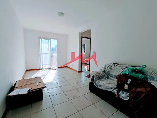 Apartamento com 64m² 2 quartos e 1 banheiro, à venda, no bairro Santa Luzia em São Gonçalo