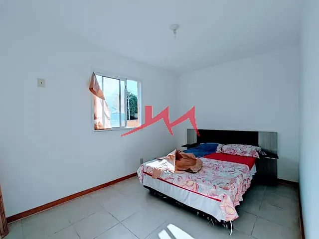 Apartamento com 64m² 2 quartos e 1 banheiro, à venda, no bairro Santa Luzia em São Gonçalo