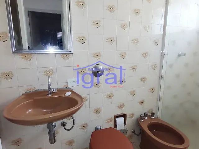 Apartamento 2 quartos e 2 banheiros, para alugar, no bairro Vila Guarani (Z Sul) em São Paulo