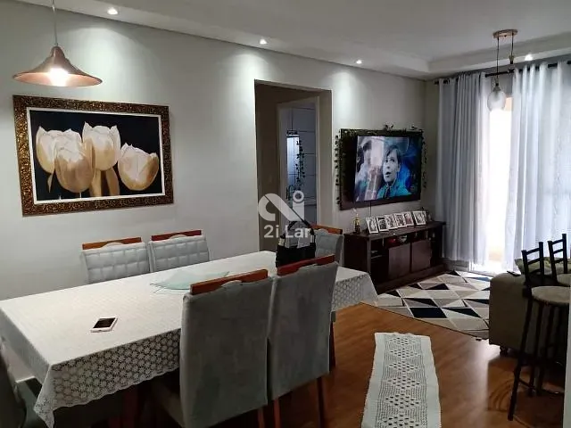 Apartamento 2 quartos e 1 banheiro, à venda, no bairro Quitaúna em Osasco