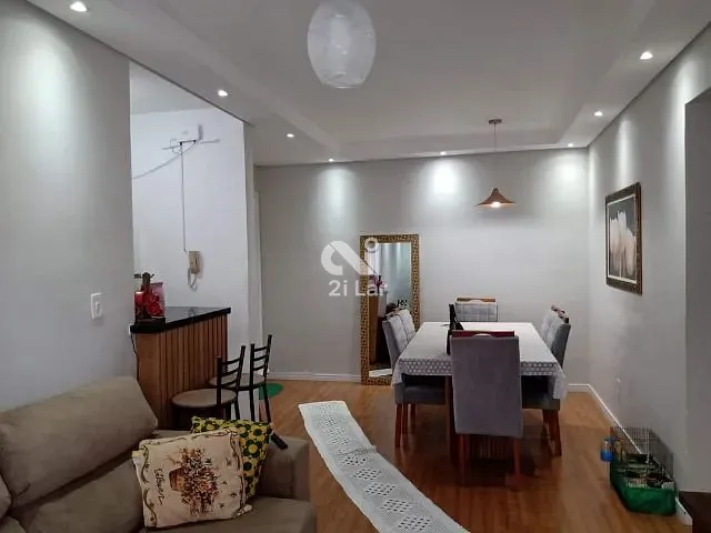 Apartamento 2 quartos e 1 banheiro, à venda, no bairro Quitaúna em Osasco