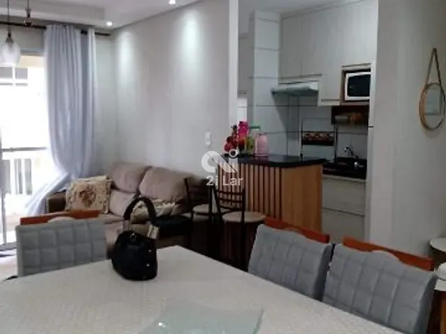 Apartamento 2 quartos e 1 banheiro, à venda, no bairro Quitaúna em Osasco