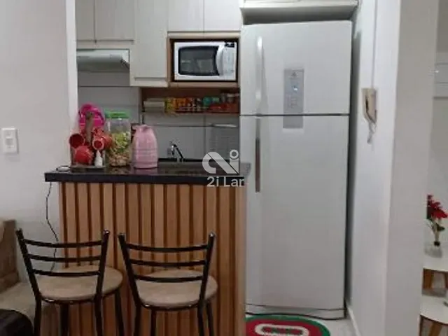Apartamento 2 quartos e 1 banheiro, à venda, no bairro Quitaúna em Osasco