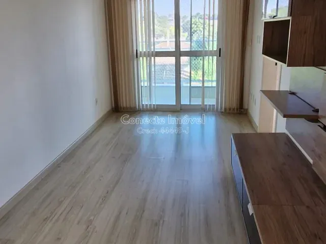 Apartamento com 55m² 2 quartos e 1 banheiro, à venda, no bairro Loteamento São Pedro em Jaguariúna