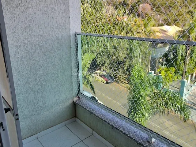 Apartamento com 55m² 2 quartos e 1 banheiro, à venda, no bairro Loteamento São Pedro em Jaguariúna