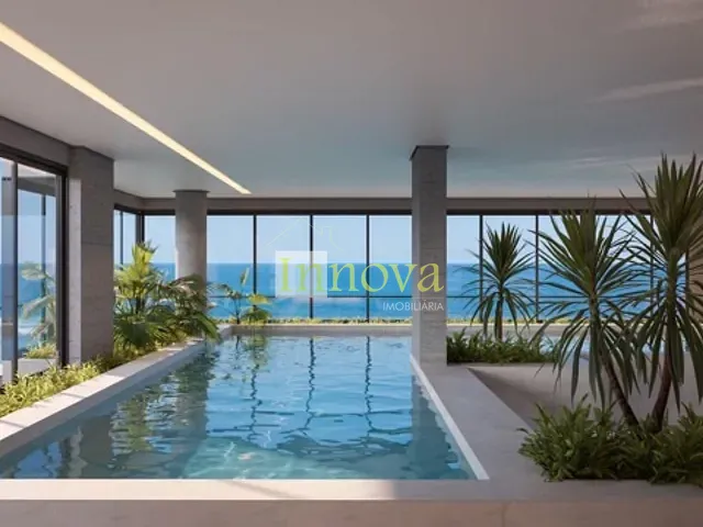 Apartamento com 138m² 3 quartos e 4 banheiros, à venda, no bairro Indaiá em Caraguatatuba