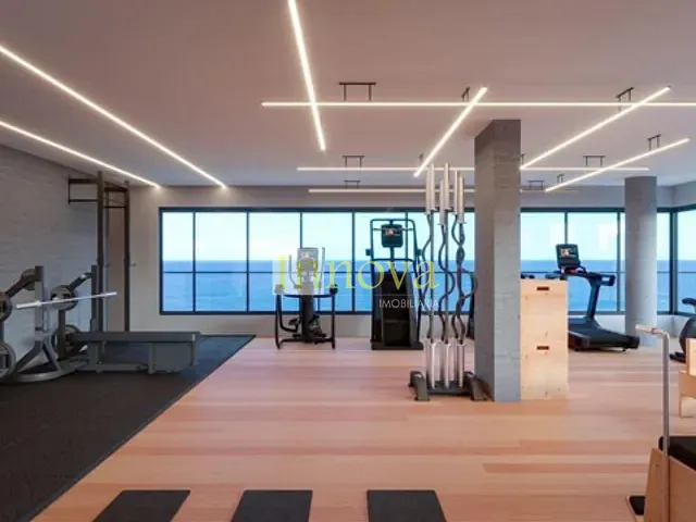 Apartamento com 138m² 3 quartos e 4 banheiros, à venda, no bairro Indaiá em Caraguatatuba