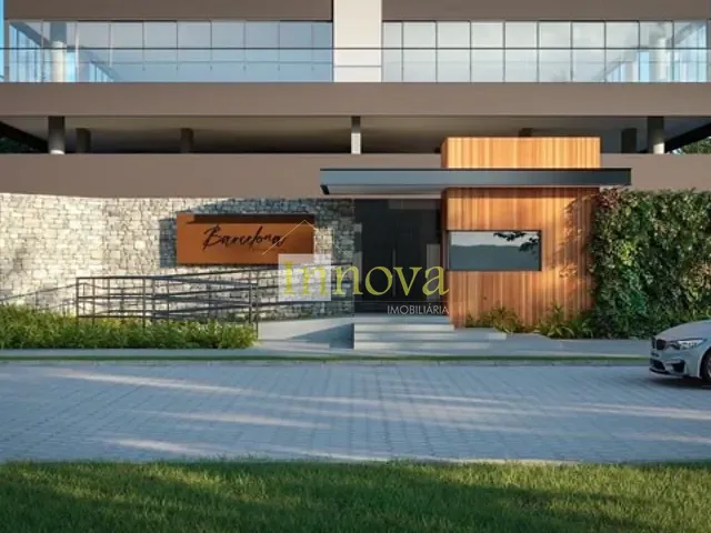 Apartamento com 138m² 3 quartos e 4 banheiros, à venda, no bairro Indaiá em Caraguatatuba