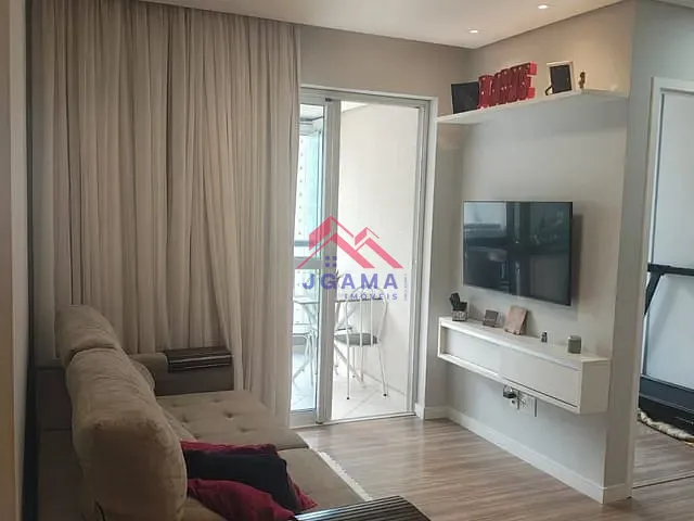 Apartamento 2 quartos e 2 banheiros, à venda, no bairro Vila Andrade em São Paulo