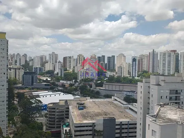 Apartamento 2 quartos e 2 banheiros, à venda, no bairro Vila Andrade em São Paulo
