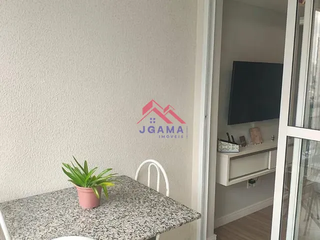 Apartamento 2 quartos e 2 banheiros, à venda, no bairro Vila Andrade em São Paulo