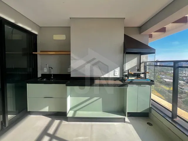 Apartamento 2 quartos e 3 banheiros, à venda, no bairro Jardim Olhos D'Água em Ribeirão Preto