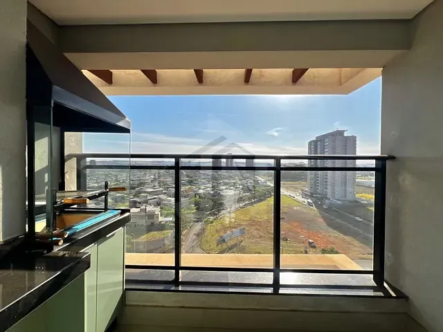 Apartamento 2 quartos e 3 banheiros, à venda, no bairro Jardim Olhos D'Água em Ribeirão Preto