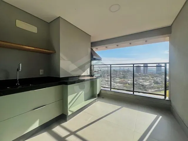 Apartamento 2 quartos e 3 banheiros, à venda, no bairro Jardim Olhos D'Água em Ribeirão Preto