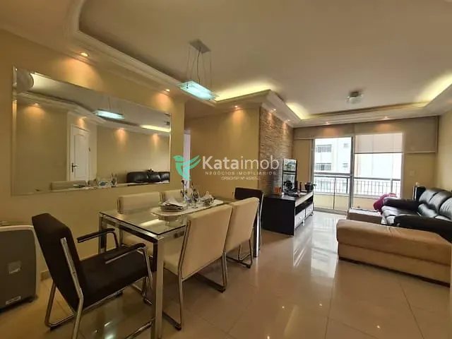 Apartamento 3 quartos e 3 banheiros, à venda, no bairro Vila da Saúde em São Paulo