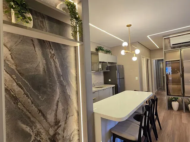 Apartamento 2 quartos e 2 banheiros, à venda, no bairro Jardim América em Fortaleza
