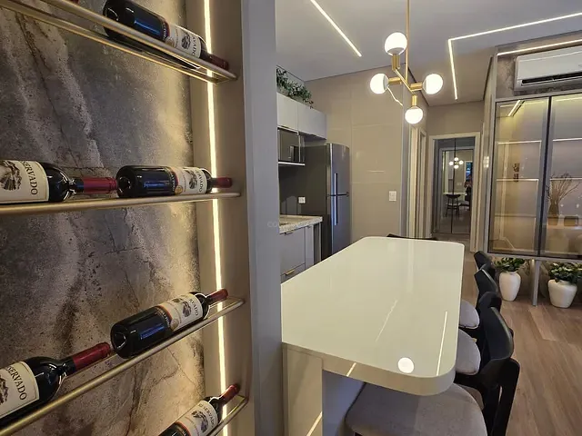 Apartamento 2 quartos e 2 banheiros, à venda, no bairro Jardim América em Fortaleza