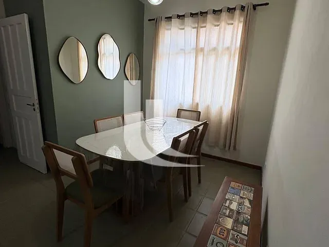 Apartamento com 75m² 2 quartos e 1 banheiro, para alugar, no bairro Balneario Praia do Perequê em Guarujá