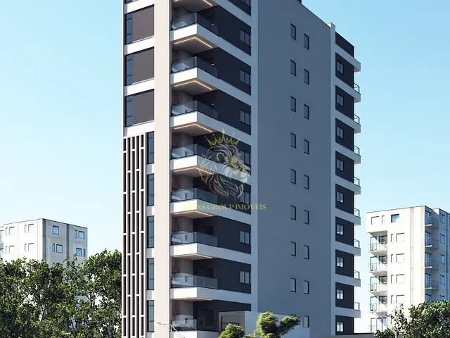 Apartamento 3 quartos e 4 banheiros, à venda, no bairro Centro em Camboriú