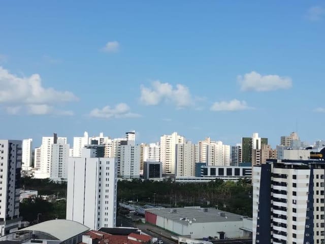 Apartamento 3 quartos e 4 banheiros, à venda, no bairro Grageru em Aracaju