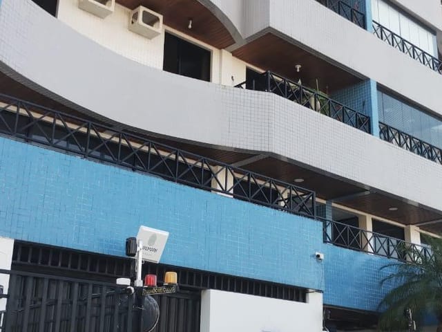 Apartamento 3 quartos e 4 banheiros, à venda, no bairro Grageru em Aracaju