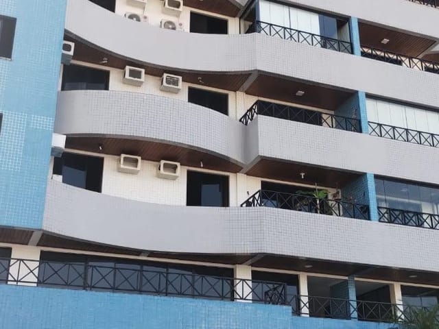 Apartamento 3 quartos e 4 banheiros, à venda, no bairro Grageru em Aracaju