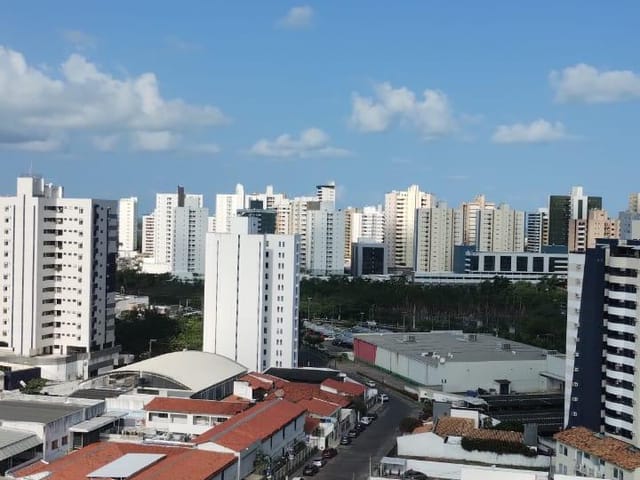 Apartamento 3 quartos e 4 banheiros, à venda, no bairro Grageru em Aracaju