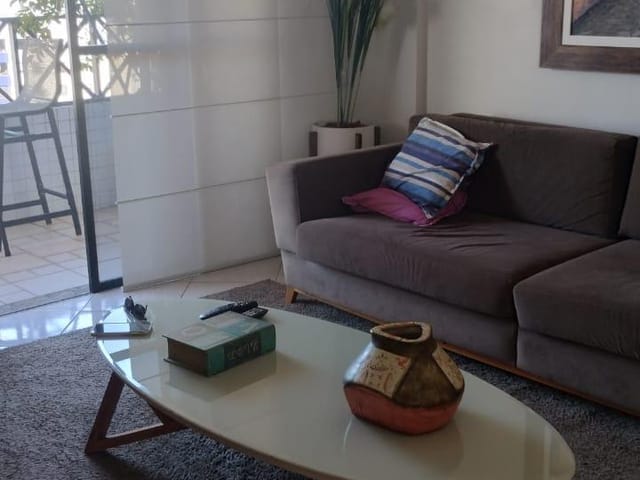 Apartamento 3 quartos e 4 banheiros, à venda, no bairro Grageru em Aracaju