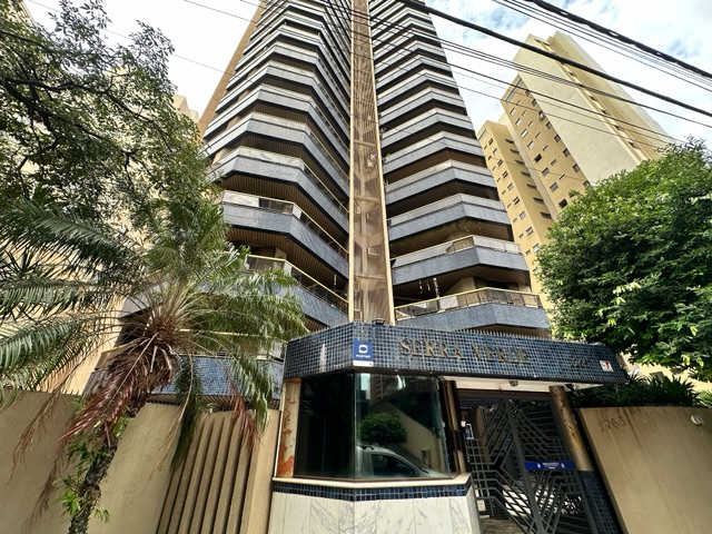 Apartamento 3 quartos e 4 banheiros, à venda, no bairro Centro em Londrina