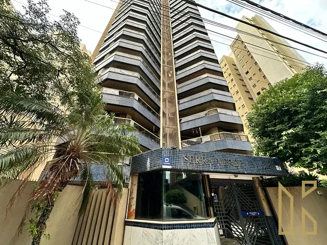 Apartamento 3 quartos e 4 banheiros, à venda, no bairro Centro em Londrina