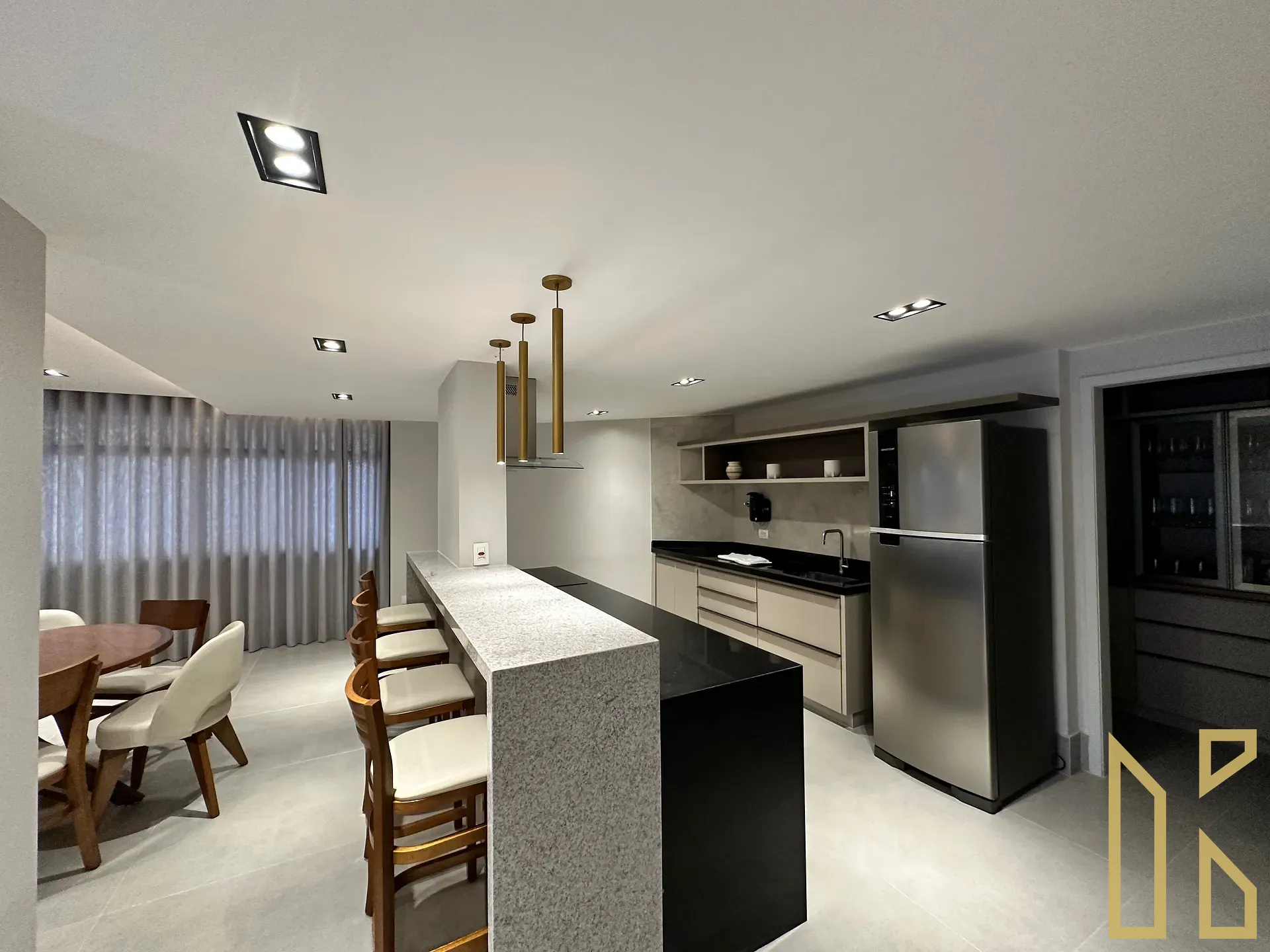 Apartamento, 3 quartos, 170 m² - Foto 6