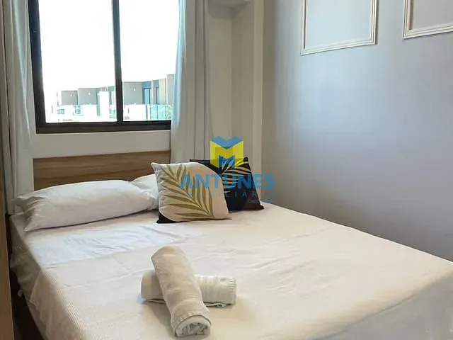 Apartamento com 28m² 1 quarto e 1 banheiro, para alugar, no bairro Muro Alto em Ipojuca