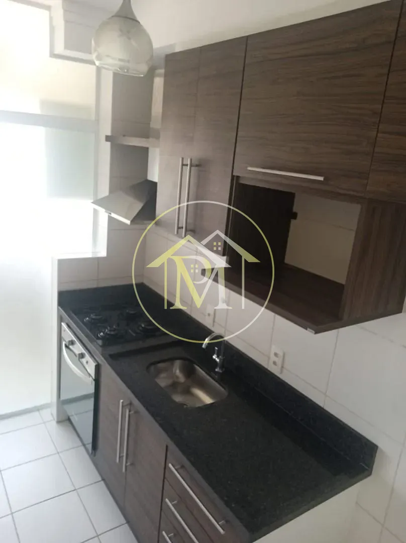Apartamento, 2 quartos, 53 m² - Foto 1