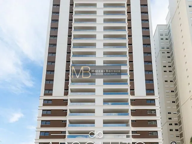 Apartamento com 295m² 3 quartos e 5 banheiros, à venda, no bairro Gleba Fazenda Palhano em Londrina