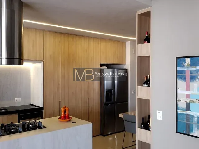 Apartamento com 295m² 3 quartos e 5 banheiros, à venda, no bairro Gleba Fazenda Palhano em Londrina