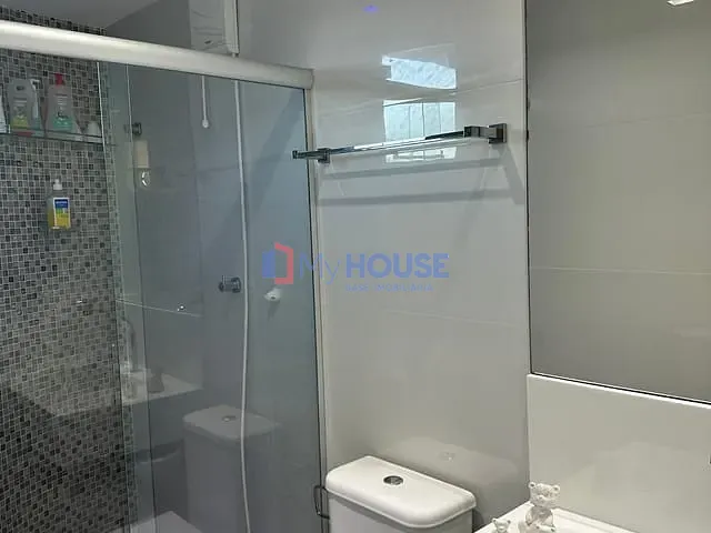 Apartamento com 165m² 3 quartos e 4 banheiros, à venda, no bairro Cidade Nova em Ilhéus